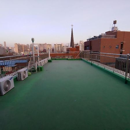 I Sleep Alone Hotel Seul Exterior foto