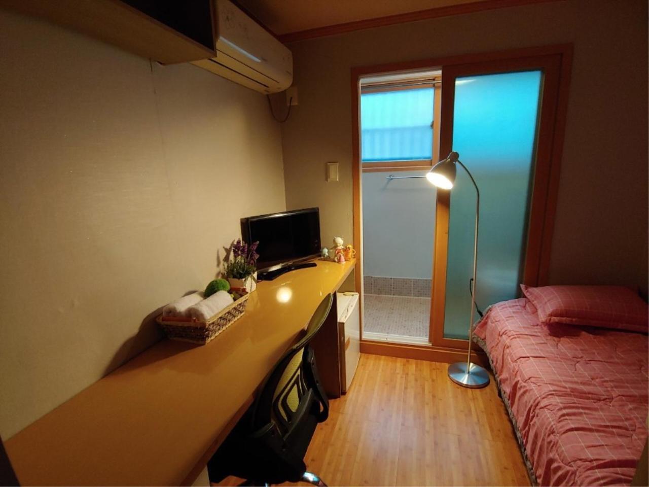 I Sleep Alone Hotel Seul Exterior foto